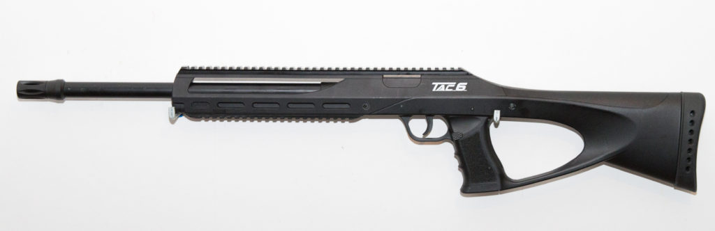 ASG TAC-6 CO2 Airsoft Rifle Field Test Review — Replica Airguns