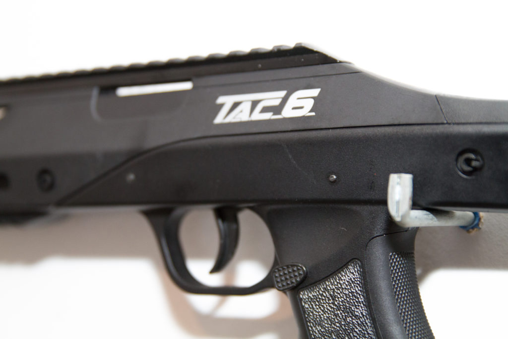 ASG TAC-6 CO2 Airsoft Rifle Table Top Review — Replica Airguns Blog